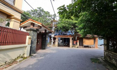 Hàng mới Hót Hít. 60m2 Trâu Quỳ, Gia Lâm, đường 5m thông. 4 tỷ x