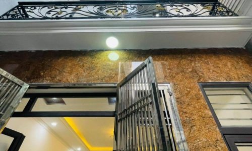 Bán nhà Khương Đình 51m x 6 tầng, mt: 5m