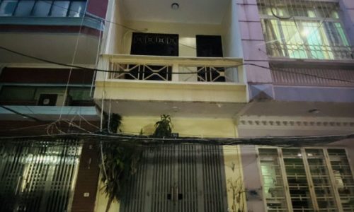 Chính chủ cho thuê nhà 3 tầng tại Khương Trung, Thanh Xuân, Hà Nội