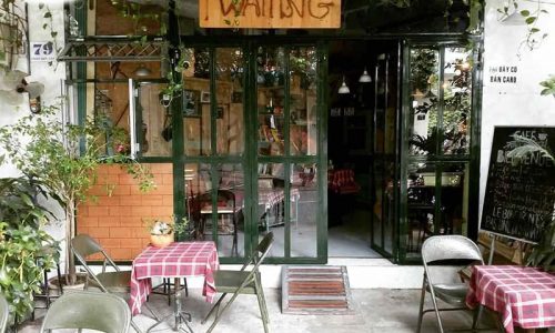 Sang nhượng mặt bằng kinh doanh Phường Quan Hoa Quận Cầu Giấy