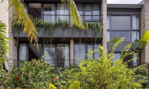 TAG Villa – Biệt thự tựa ốc đảo giữa miền Trung đầy nắng gió