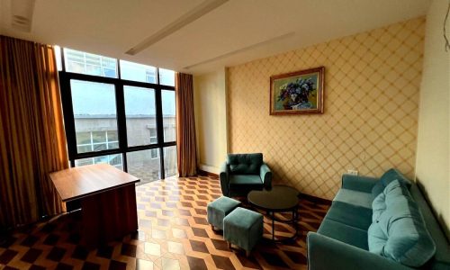 Bán Nhà Phân Lô Phố Nguyễn Thị Định Quận Cầu Giấy. 60m Xây 6 Tầng