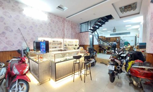 Bán nhà Phạm Hùng 26.5 tỷ, 8 tầng 24 phòng, Nam Từ Liêm