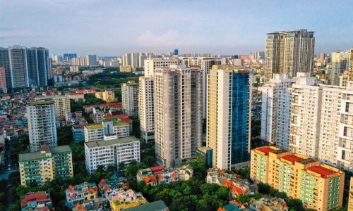 Nhà đất quận Cầu Giấy : Bảng giá đất mới dự kiến áp dụng từ năm 2026