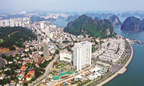 Bất động sản nghỉ dưỡng đang trong quá trình trầm lắng