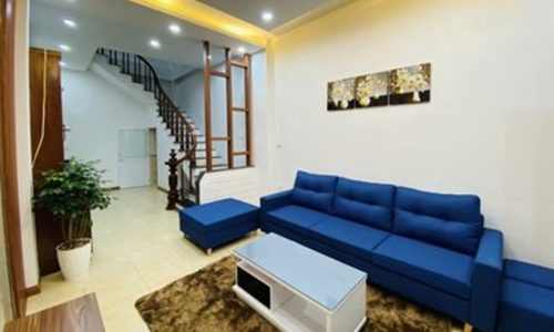 Bán nhà riêng Nam Từ Liêm, 31m *5 tầng, giá 4.95 tỉ, ở ngay, ngõ nông, gần phố