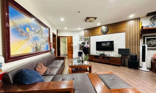Bán căn hộ chung cư chính chủ 173 Cầu Giấy Hà Nội