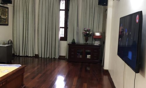 Bán nhà khu Trần Duy Hưng, Cầu Giấy, 90m2, 4 tầng, mặt tiền 4,5m