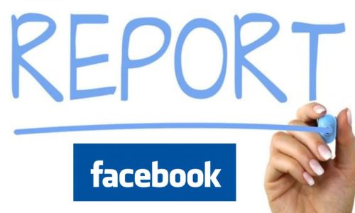 Thủ thuật hack facebook bằng cách báo cáo thành công 100%